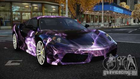 Ferrari F430 Etashi S10 для GTA 4