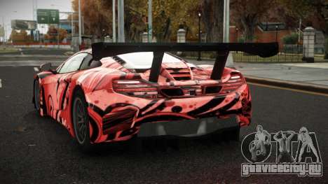 McLaren MP4 Elleca S10 для GTA 4