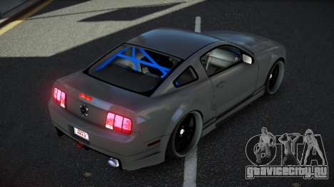 Ford Mustang Jiqoq для GTA 4