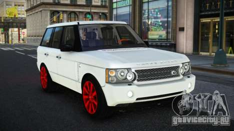 Land Rover Range Rover Supercharged Ravrojoda для GTA 4