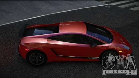 Lamborghini Gallardo Maate для GTA 4