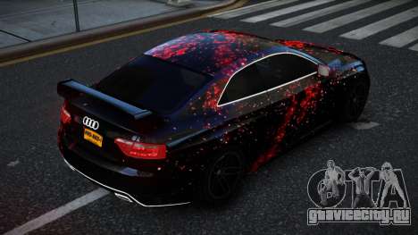 Audi S5 Carelle S8 для GTA 4