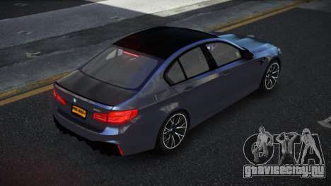 BMW M5 Ziery для GTA 4