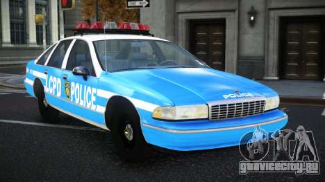 Chevrolet Caprice Oqey для GTA 4