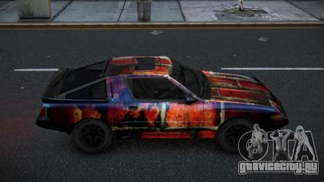 Mitsubishi Starion Najen S1 для GTA 4