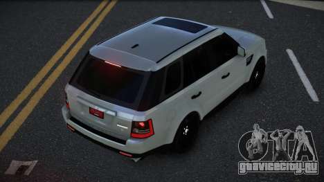 Land Rover Range Rover Sport Kira для GTA 4