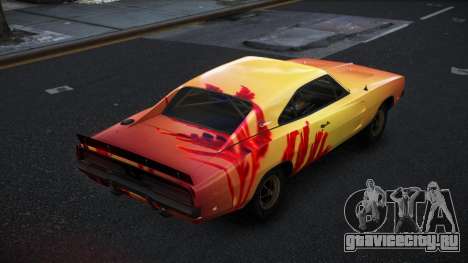 Dodge Charger Gahjo S11 для GTA 4