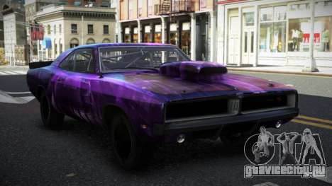 Dodge Charger Midan S7 для GTA 4