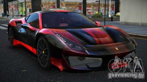 Ferrari 488 Tonck S12 для GTA 4