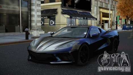 Chevrolet Corvette Cengori для GTA 4