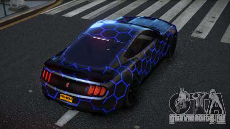 Shelby GT350 Wians S6 для GTA 4