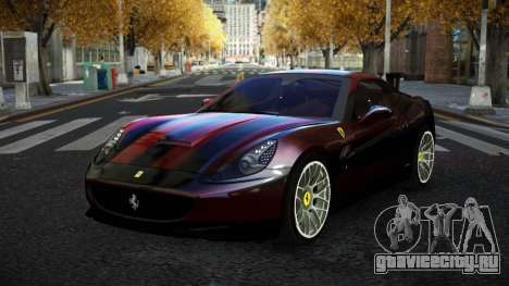 Ferrari California Patlyn S14 для GTA 4