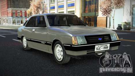 Chevrolet Chevelle Numceji для GTA 4