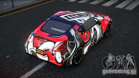 Nissan 370Z Nitiny S2 для GTA 4