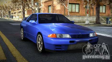 Nissan Skyline R32 Alro S14 для GTA 4