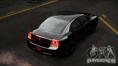 Dodge Charger Buqguvuba для GTA 4
