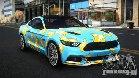 Ford Mustang Evelle S7 для GTA 4