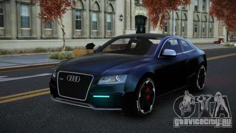 Audi RS5 Texzag для GTA 4