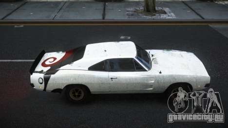 Dodge Charger Gahjo S3 для GTA 4