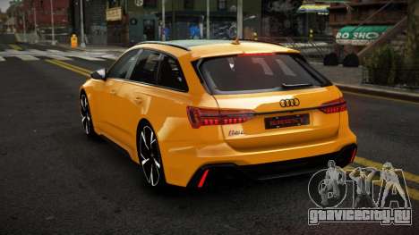 Audi RS6 Unur для GTA 4
