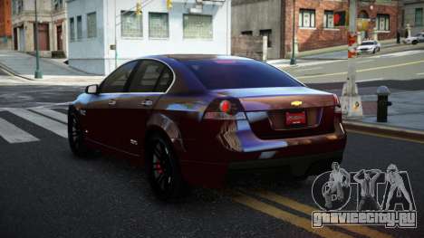 Chevrolet Lumina Hespevup для GTA 4