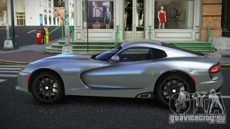 Dodge Viper Mowe для GTA 4