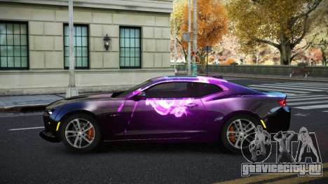 Chevrolet Camaro Adrake S5 для GTA 4