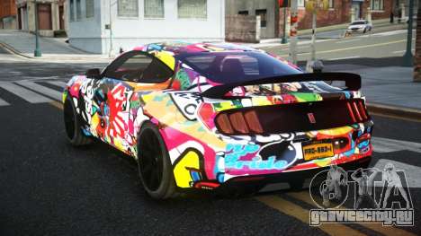 Ford Mustang Fainor S13 для GTA 4