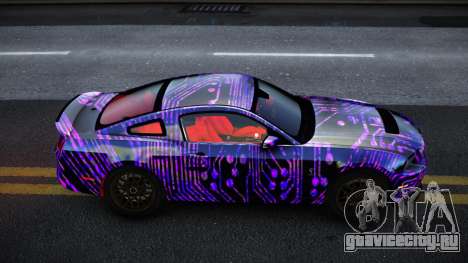 Shelby GT500 Anrahen S5 для GTA 4