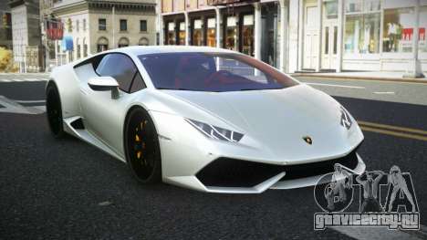 Lamborghini Huracan Dakutebo для GTA 4