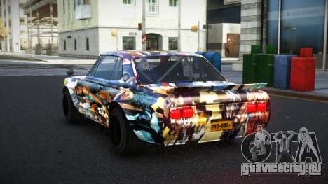 Nissan Skyline Brynit S6 для GTA 4