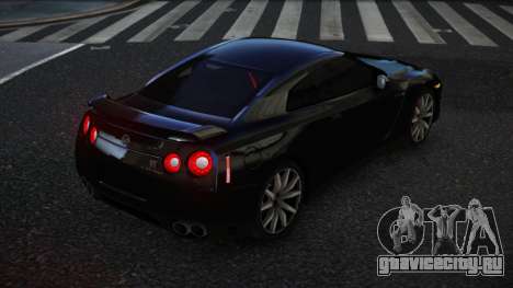 Nissan GT-R Dacosa для GTA 4