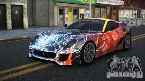 Ferrari 599 Brison S8 для GTA 4