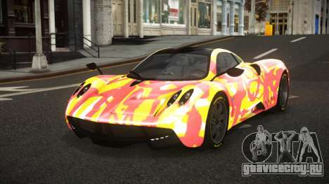 Pagani Huayra Arden S9 для GTA 4