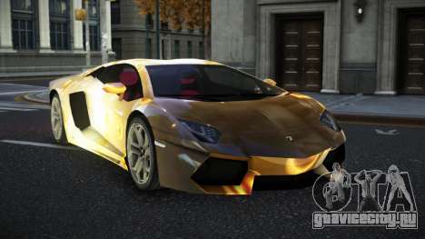 Lamborghini Aventador Chelleia S8 для GTA 4