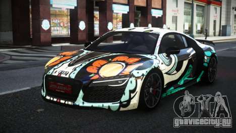 Audi R8 Thyna S1 для GTA 4