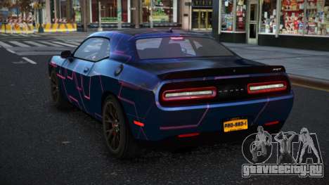 Dodge Challenger Ellage S13 для GTA 4