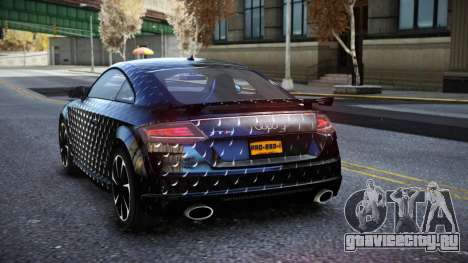 Audi TT Tertous S12 для GTA 4