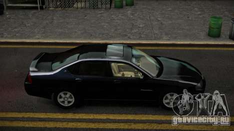 Chevrolet Impala Gumjaniy для GTA 4
