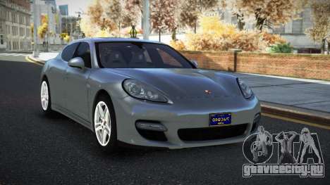 Porsche Panamera Tixwiwoz для GTA 4