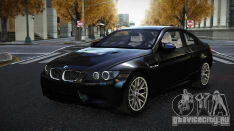 BMW M3 E92 Lanin для GTA 4