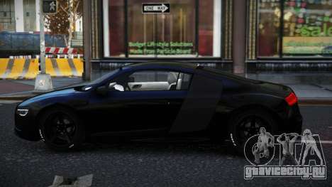 Audi R8 Veive для GTA 4