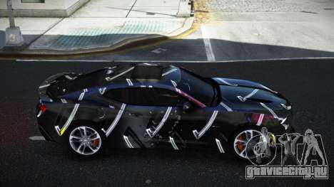 Chevrolet Camaro Tonke S10 для GTA 4