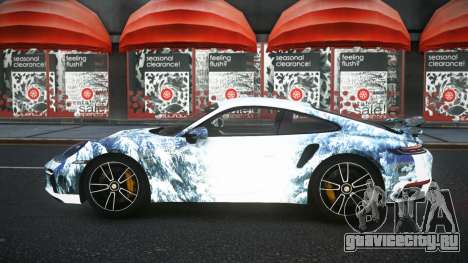 Porsche 911 Adjor S9 для GTA 4