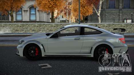 Mercedes-Benz C63 AMG Luepo для GTA 4