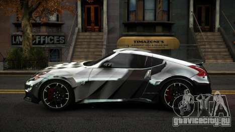 Nissan 370Z Etriy S11 для GTA 4