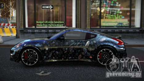 Nissan 370Z Nitiny S4 для GTA 4