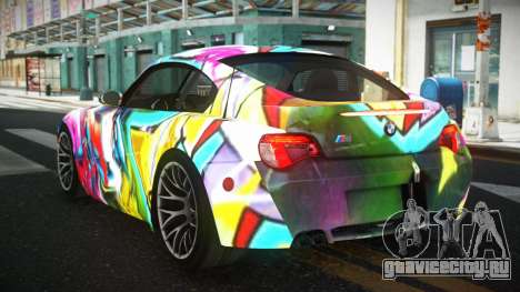BMW Z4 Yalina S9 для GTA 4