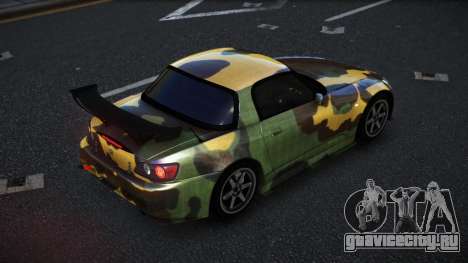 Honda S2000 Ronto S13 для GTA 4