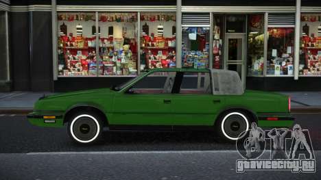 Chrysler New Yorker Genbaca для GTA 4